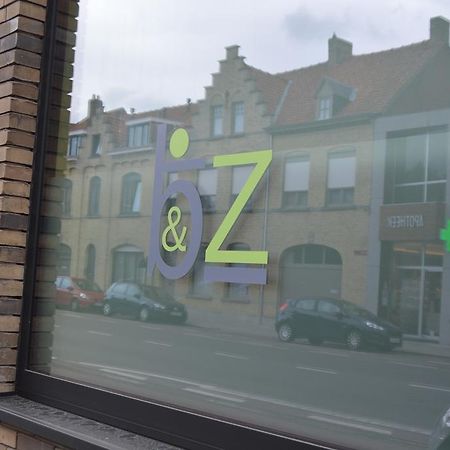 Bed & Zorg Ypres Lejlighed Eksteriør billede