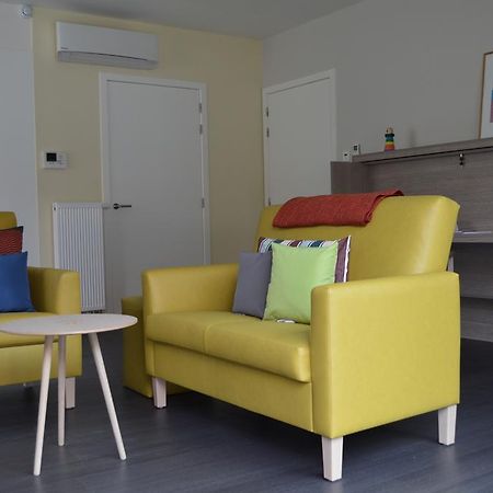 Bed & Zorg Ypres Lejlighed Eksteriør billede