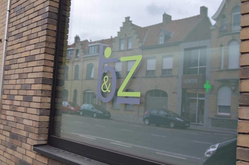Bed & Zorg Ypres Lejlighed Eksteriør billede