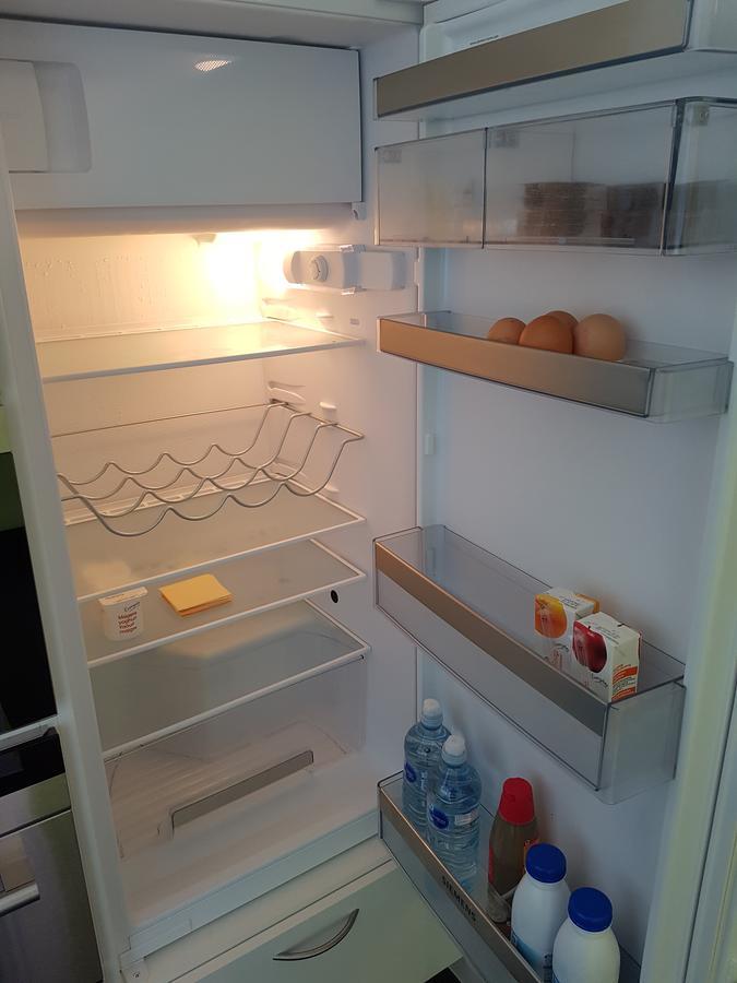 Bed & Zorg Ypres Lejlighed Eksteriør billede